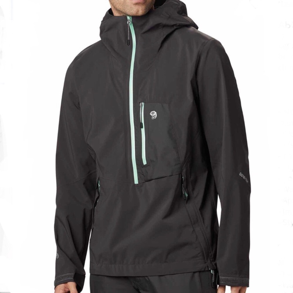 Men's Exposure/2 Gore-Tex Paclite Stretch Pullover